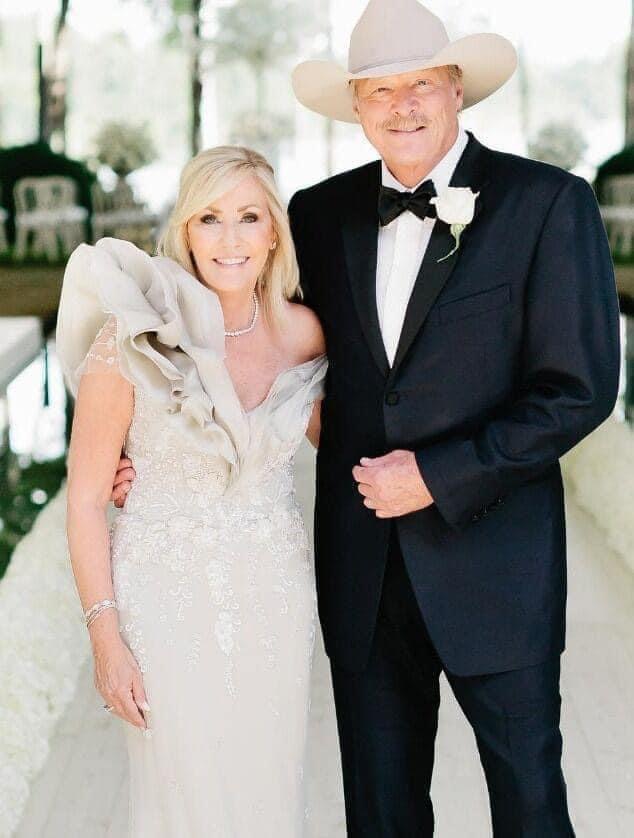 Alan Jackson’s Announcement on his Marriage after 43 years