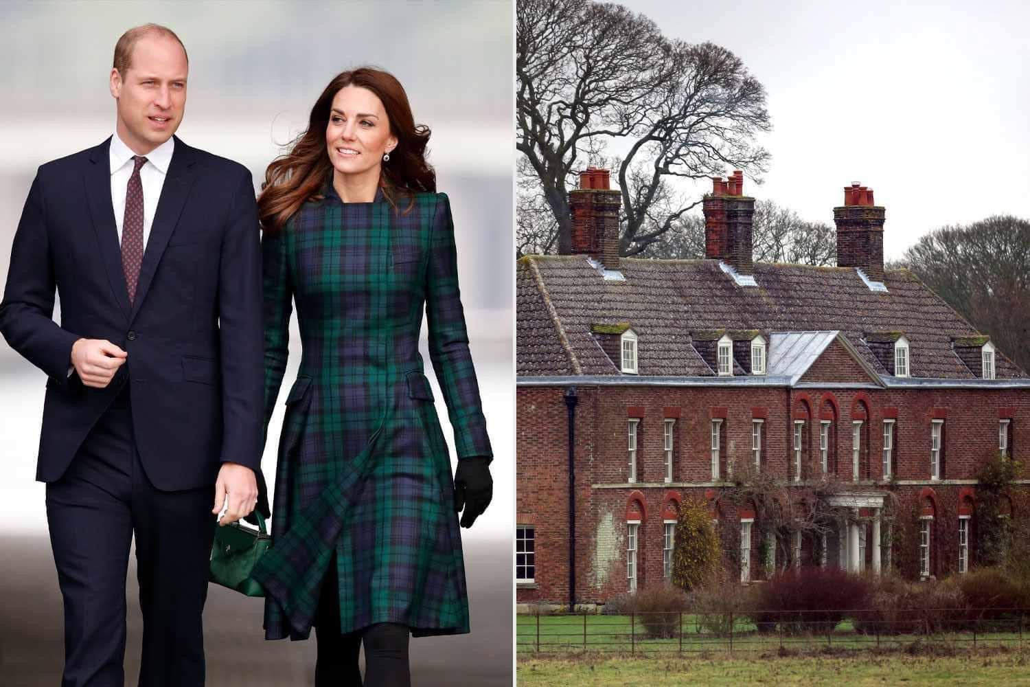 All About Anmer Hall, the Historic Country Residence Where Kate Middleton Is Reportedly Recuperating